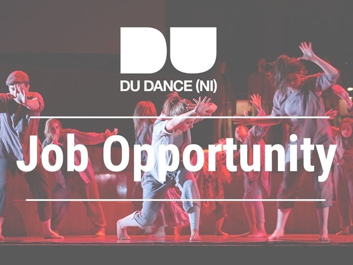 Do you have a passion for dance, the arts and connecting with communities?  

We are seeking a freelance Community Engagement Artist. 

Deadline 5pm THIS Friday (12 Nov)  

Details at dudanceni.com

#jobfairy #communityengagement #dance #youth