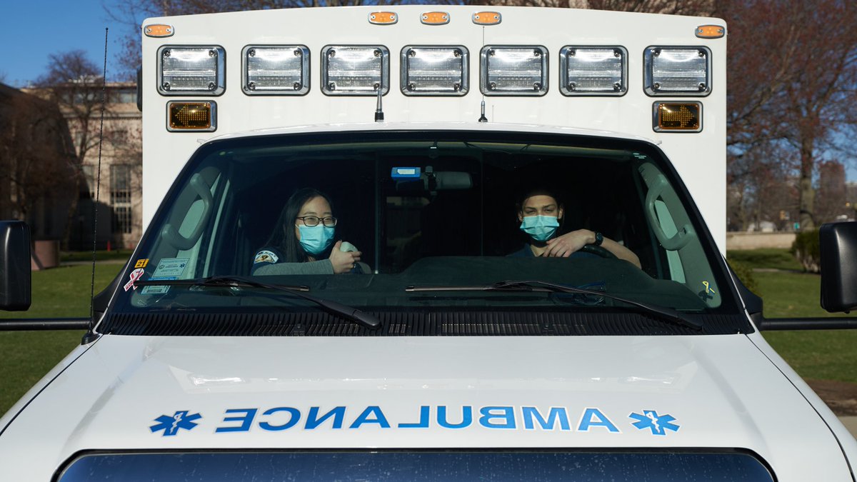 MIT_EMS's tweet photo. Today marks the start of National Collegiate EMS Week, an annual celebration of college-based emergency medical services. Did you know that the National Collegiate EMS Foundation has over 250 member schools comprising 8400+ collegiate EMTs in the United States? https://t.co/GtNevcGGg7