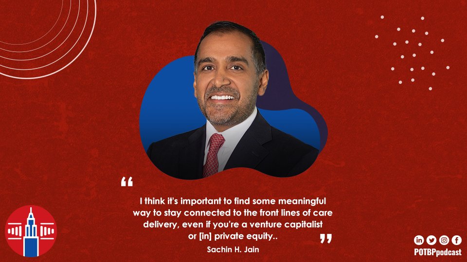 potbppodcast's tweet image. Does choosing an alternative path mean leaving medicine behind? @sacjai from @scanhealthplan answers us. Listen via: bit.ly/3jVWPcE 
Hosted by: @Alexey_Youssef and @ShahdabulF, both @HarvardHBS students. 
#POTBPpodcast #medicine #doctorsinbusiness #HBS #medtwitter