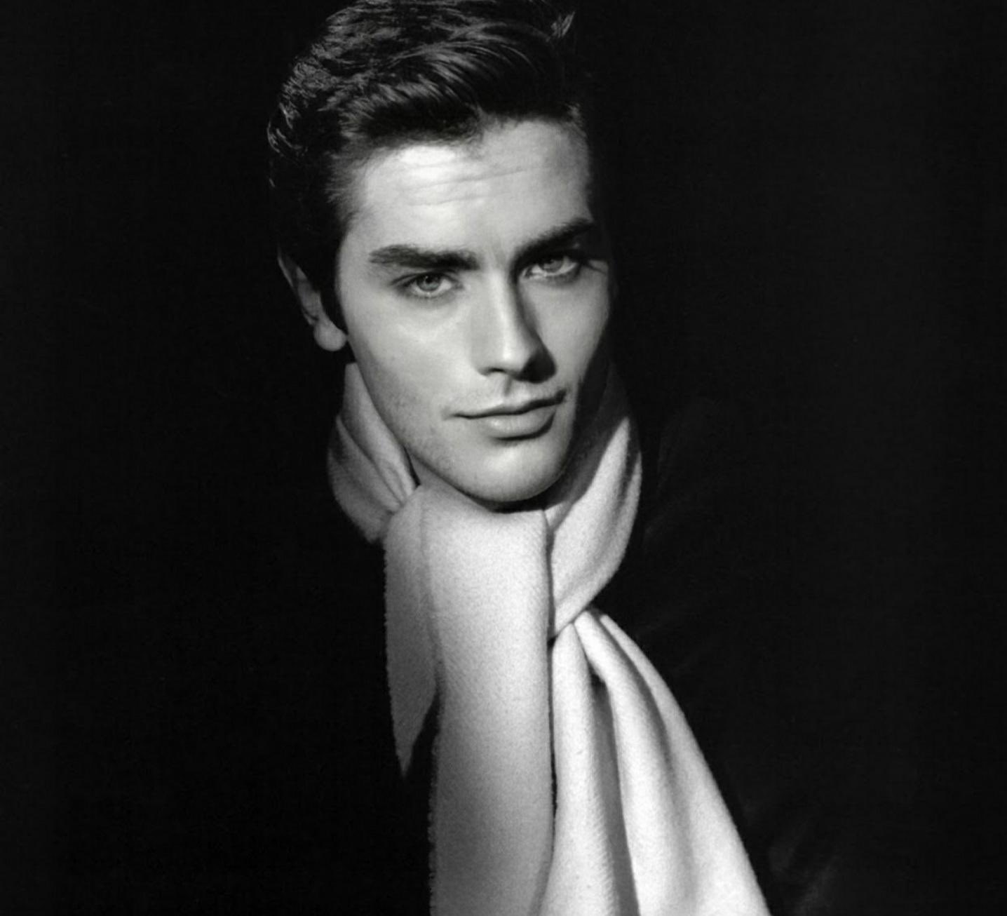 Happy Birthday, Alain Delon 