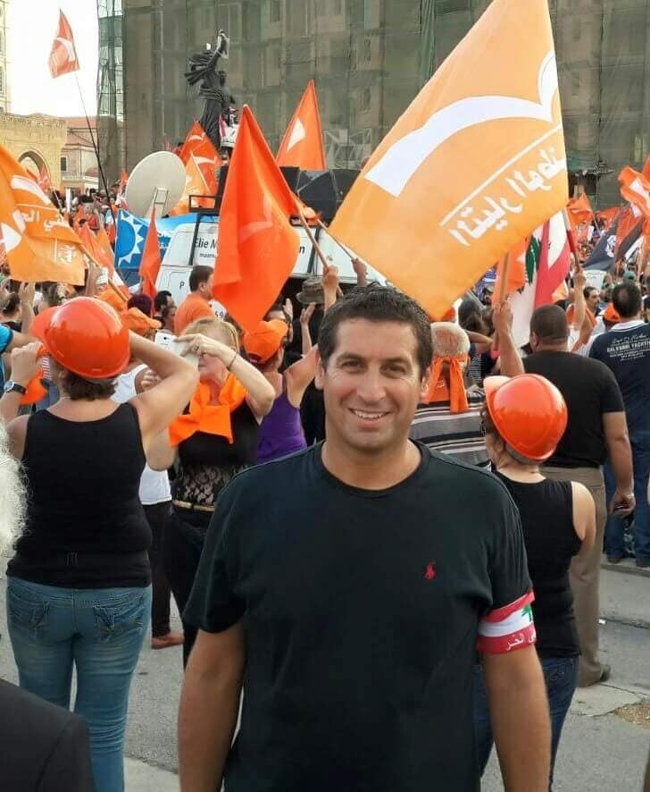 إذا كنت مع انتخاب إيدي معلوف في المتن إضغط ريتويت ولايك. لنرى حجم تأييد التياريين العونيين له.
<a href="/edymaalouf/">Edy Maalouf</a>