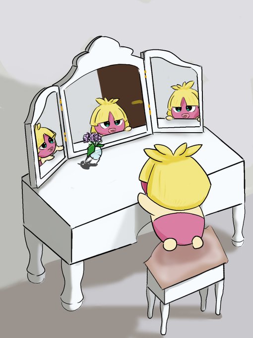 ムチュールのtwitterイラスト検索結果