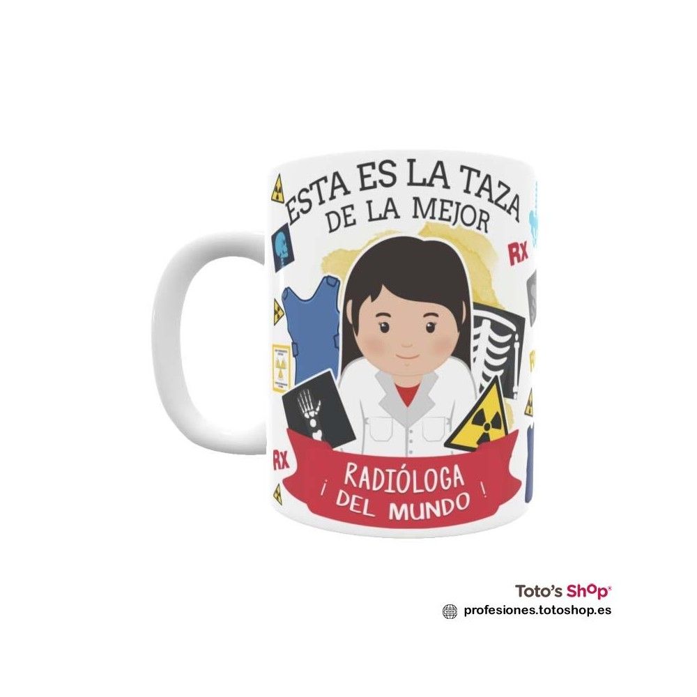 totoshop_es's tweet photo. 🗓 8 de Noviembre 📍 Día del Radiólogo
📝 Taza para personalizar con tu mensaje dedicatoria.
Disponemos de diseño para él 🙋🏻‍♂️y ella 🙋🏻‍♀️.
🚚 Envío nacional en 24/48 h.
‼️ La colección más grande de tazas de profesiones se encuentra aquí ‼️
https://t.co/rXp2SwZlxc https://t.co/Ey3zt9w426