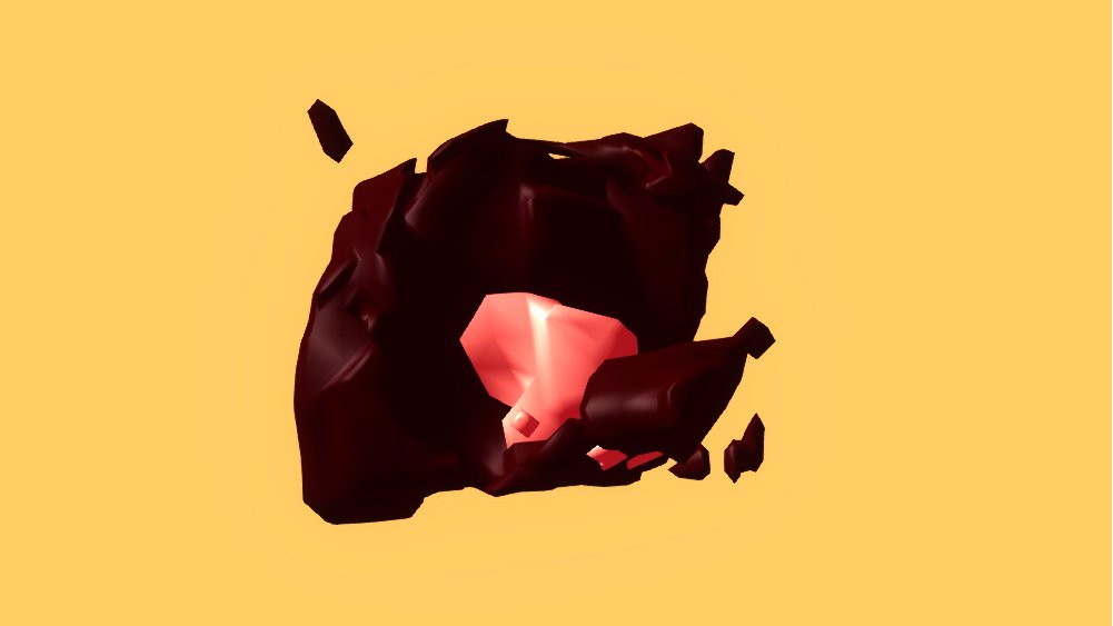 nerarfer's tweet photo. Having fun with marching cubes and perlin noise :) You can see it live here : https://t.co/T1sEBgZuvY https://t.co/i8RrLV59wj
