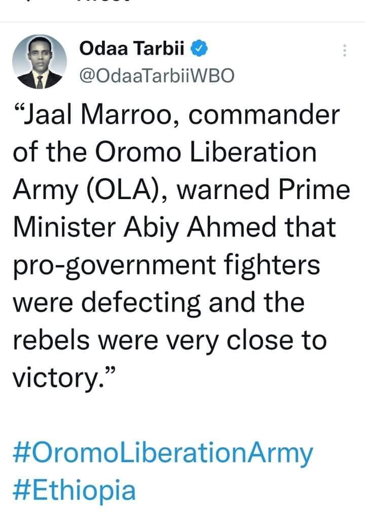 #gotichii itti dhagaa jirtu akka itti dhihate, #Abiyot_kasaye kana booda Caraa hin qabduu,..