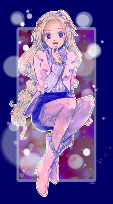アシレーヌのtwitterイラスト検索結果