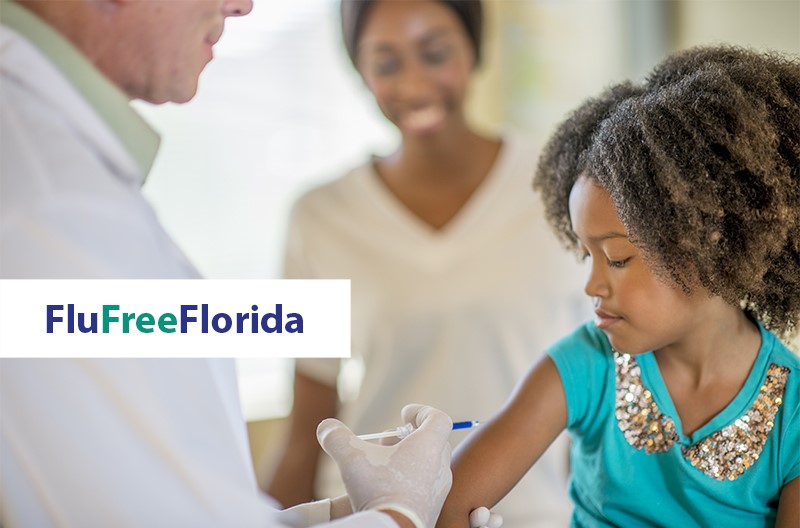 DohOrange's tweet photo. Who needs a Flu shot? YOU! Make it a #FluFreeFL 

Get your Flu shot, it’s the best way to fight the flu! 
Even healthy people can get the Flu. Protect yourself and your loved ones. 
The CDC recommends all persons aged 6 months &amp; older should get vaccinated. https://t.co/O88NzyHaK7