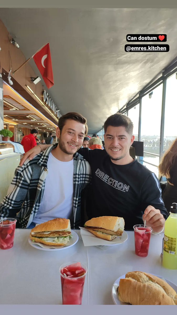 Yüzün herzaman gülsün emremmm 😉
#masterchefturkiye #masterchefturkiye2021