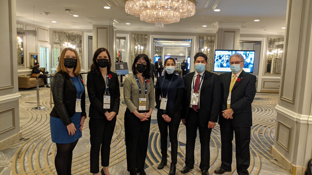 QuebecToronto's tweet photo. Un plaisir d'accueillir la ministre @slebel19 à Toronto pour le Sommet sur la francophonie économique du @ForumAmeriques 

#tgf2021 #frcan #onfr #francophonie https://t.co/82thXreAM5