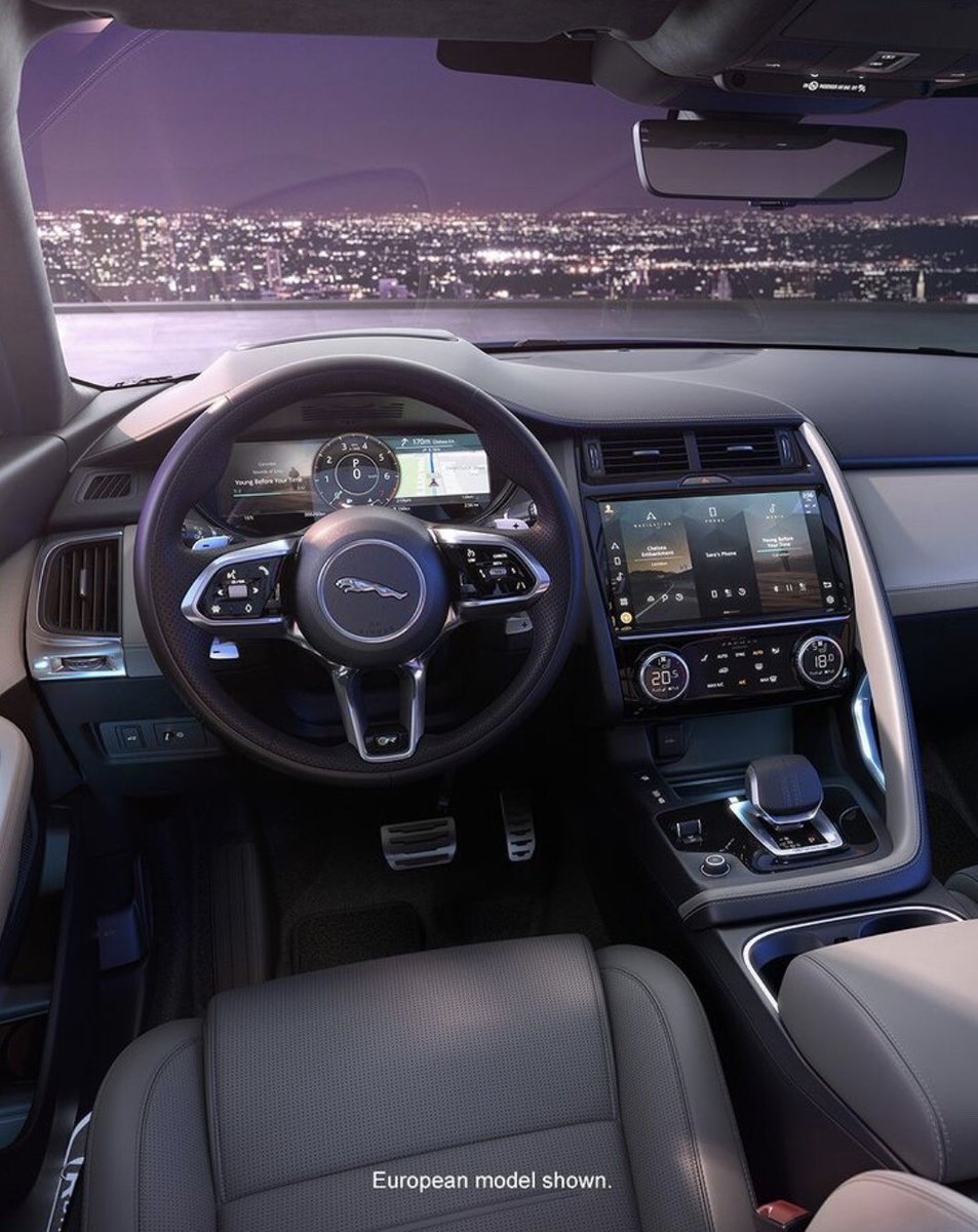 PiazzaAutoGroup's tweet image. A Unique Combination of Looks, Agility &amp;amp; Dynamic Driving 🌌#JaguarEPACE @JaguarUSA 

Visit @JagLandRoverWG @JLRwestchester today to learn more about getting into your very own E-PACE! 🏁

#Jaguar #WillowGrovePA #EPACE #JaguarClassic #RideInStyle #ExtonPA #WestChesterPA