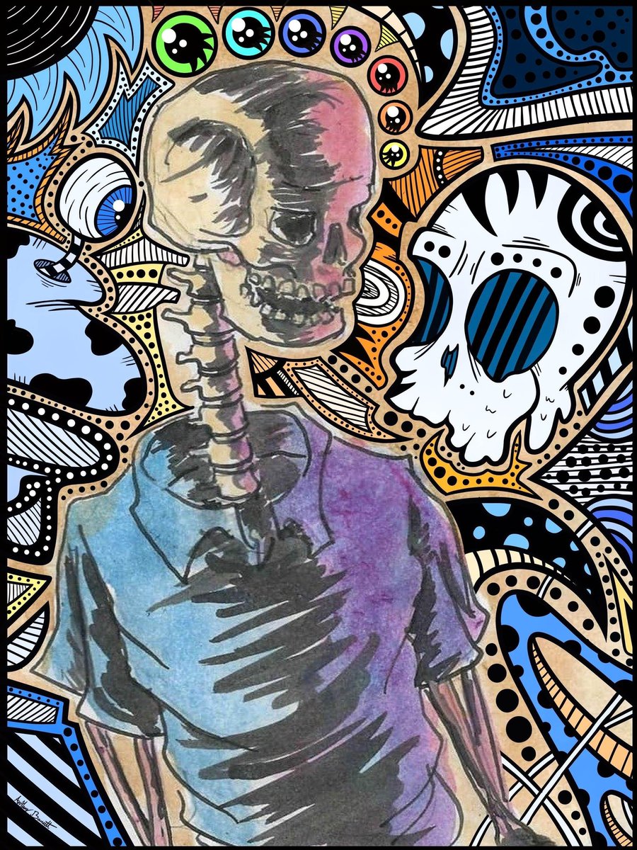 Murder 💀🌈🔪 tweet media