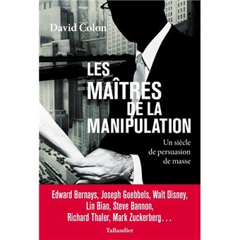 jeromebondu's tweet photo. J’ai beaucoup apprécié "Les maitres de la manipulation – un siècle de persuasion de masse" de David Colon. 
J'ai préparé 4 billets pour faire ressortir les éléments saillants des 20 maitres de la manipulation présentés dans l'ouvrage.
https://t.co/3F9EC6Z7TW https://t.co/i9j6UYh0bI