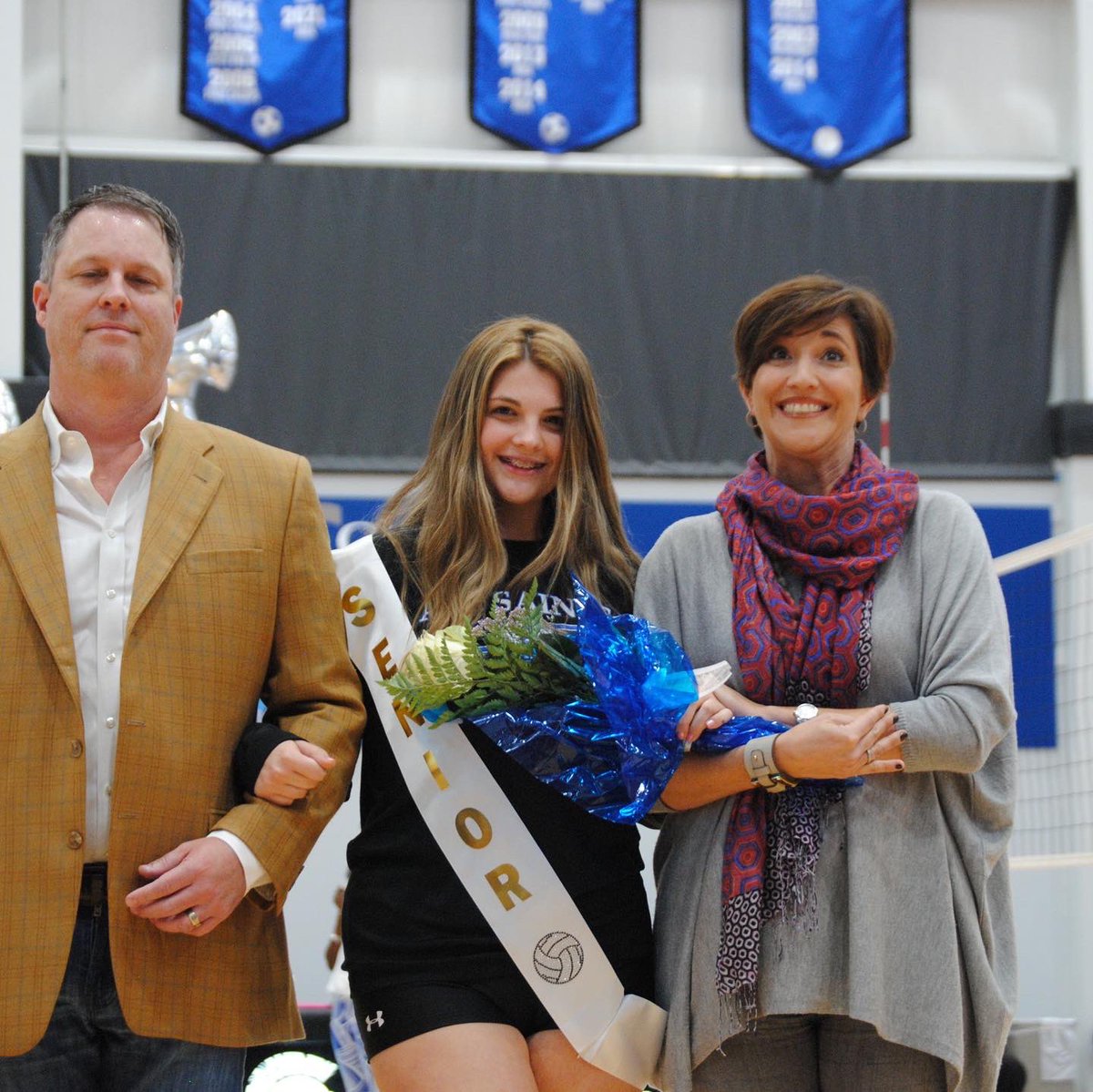 It has been such a sweet couple of weeks getting to honor the senior athletes! Girls, we have loved getting to see you grow as an athlete as well as do big things for the Volleyball Team this year! Thank you for your hard work and dedication💙🖤 <a href="/fundmc01/">Mike Cobb</a> @AllSaintsTyler