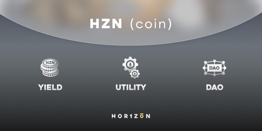 WE ARE THE METAVERSE🌍  

Today we are announcing the pinnacle of Hor1zon. 
We've always wanted to expand beyond a classic PFP project and give our Troopers a real utility. Before the end of the year, we will release a utility coin that will fuel our ecosystem.