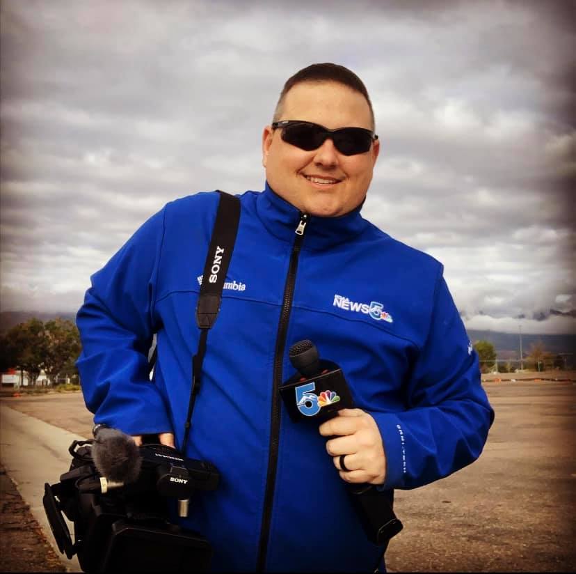 PatrickNelsonTV's tweet photo. WORK ANNIVERSARY: 3 years now with @KOAA Thank you to my coworkers, our viewers, and @EWScrippsCo for believing in my vision for consumer protection and public safety reporting. It's an honor to do this job and to help my neighbors stay safe and informed! #AlwaysWatchingOutForYou https://t.co/ExvQZ3XUWi
