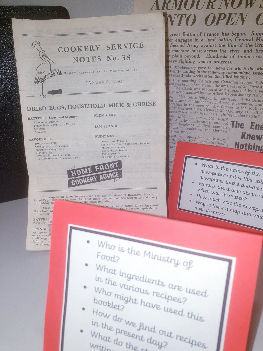 WCLPS's tweet photo. More of our fascinating museum artefacts #wclpshistory #enquiry #howdoweknow https://t.co/uCOEXaRVxR