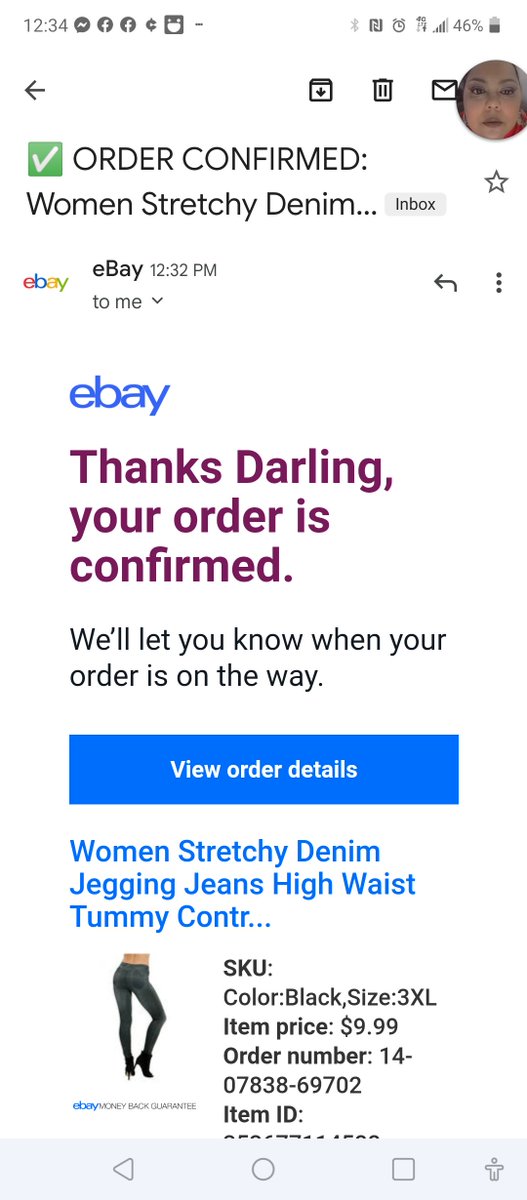 darlingmclean5's tweet photo. By using the SocialGood App, I got the same amount I spent on shopping in crypto for free!
Use invitation code: S4G3Q4 to shop practically free at over 1,800 stores
Already used by 270,000 people!
https://t.co/ihovZ4lr5U
#SocialGoodApp_CryptoBack https://t.co/2b9Dp31yQF