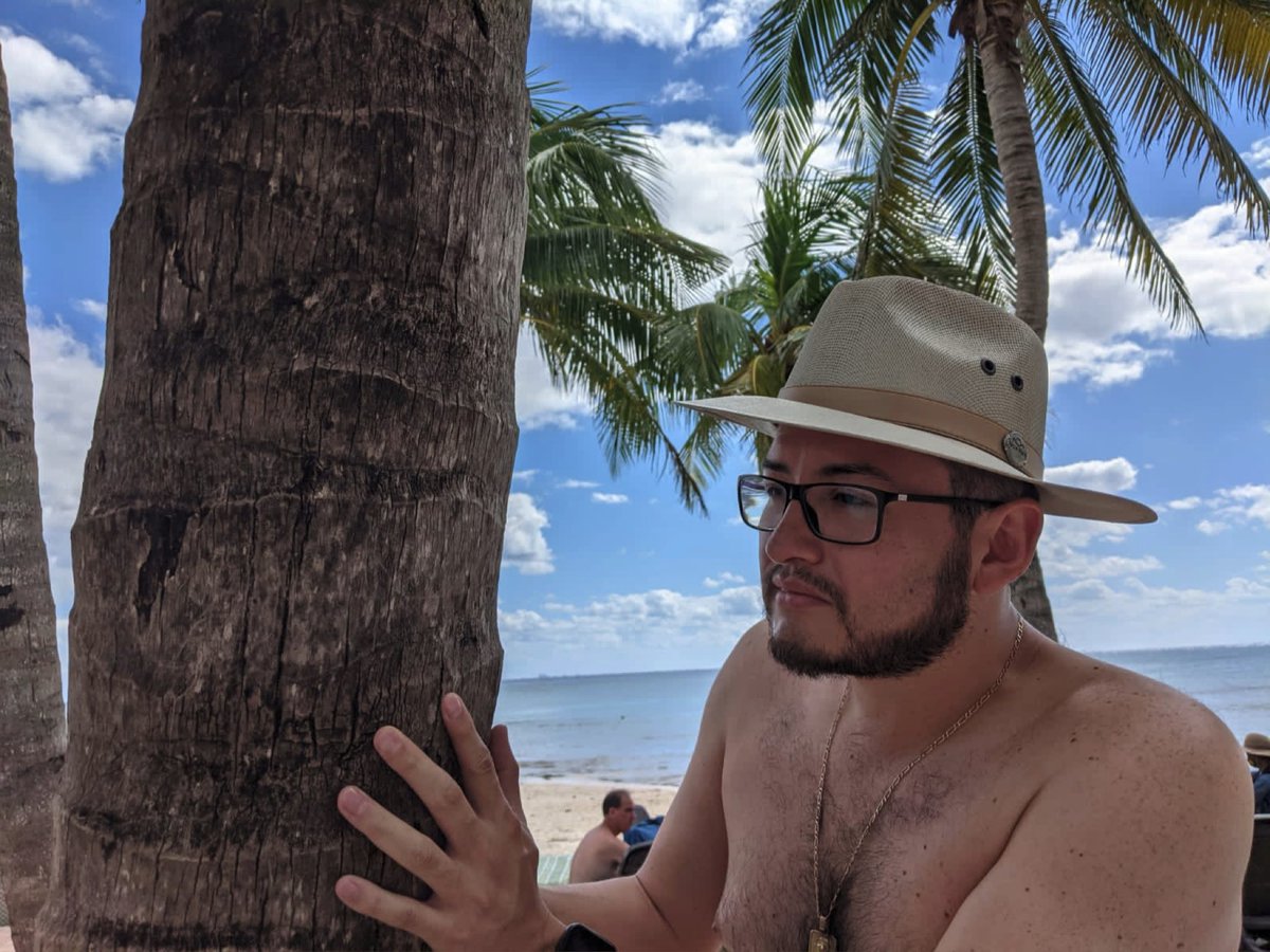 Rafa García B. tweet media