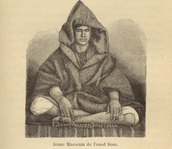 Moroccan Royal Archives ۞ tweet media