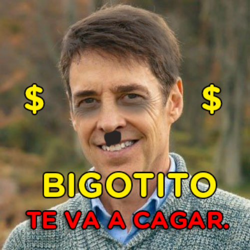 CarinaGreyFlor2's tweet photo. @sur54 #SoreTito #TitoEsMacri #TitoGarca #TitoStefaniMucamoDeCambiemos https://t.co/OafAEGU3DM