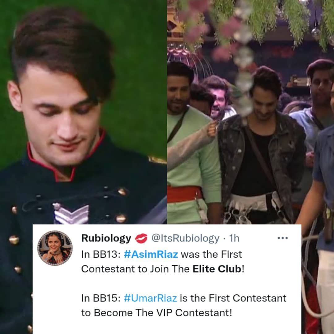 NainaNova1's tweet photo. 😍♥️ Congratulations 
AUDIENCE WITH UMAR RIAZ @realumarriaz  ♥️#UmarRiaz #AUDIENCEWITHUMARRIAZ 
#Colorsbefairwithumar 
#JusticeForUmarRiaz #UmarArmy #UmarRiaz #JusticeForUmarRiaz #colorstv #StayStrongUmarRiaz #BiggBoss15 #BB15Livefeed @ColorsTV @BiggBoss @BeingSalmanKhan https://t.co/n1PLsZyA8a