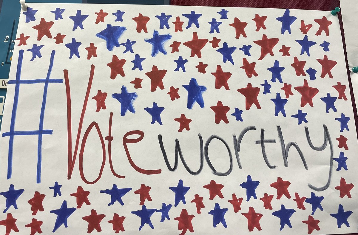 Make sure to vote Longworthy next Tuesday at the general election!