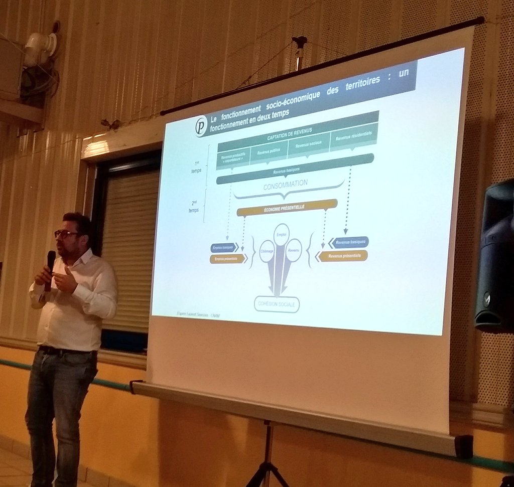 FournierMeriem's tweet photo. Ce soir j'interviens au nom de @INRAE_Nancy @FabLivingLab @ForestInnLab @APT_Nancy @UMR1434_Corinne  #DHDA au démarrage du projet de territoire du #Pays Terres de #Lorraine @PotierDominique Super croisement de thématiques #dev_éco #jeunesse et ... #forêt. On commence par #dev_eco https://t.co/OTzvsZUXoC