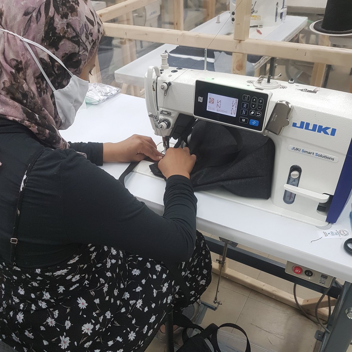 DesignsCuttingE's tweet photo. Today, we are sewing up tote bags for the @LITEwinnipeg LITE Box. https://t.co/fX5OV5O7B2