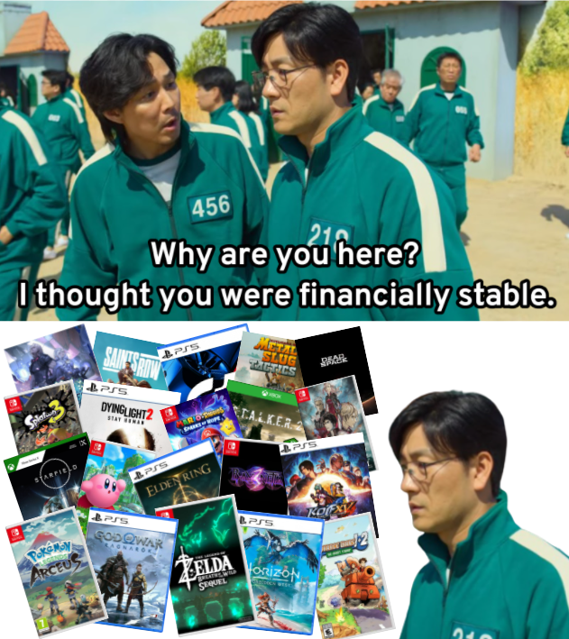 TheNCSmaster's tweet photo. Gamers after 2022 https://t.co/PhohEeTdMS