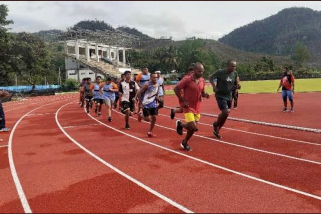 adelleadriani's tweet photo. JANGAN KASIH KENDOR PEPARNAS XVI PAPUA 2021 🥰🇲🇨
@JendelaPapoea @JendelaPapua @PemprovPapua
#PeparnasXVIPapua
#PeparnasPapua2021
#PeparnasXVIPapua2021
#PapuaHebat
#PonXXPapua2021
#PapuaJaya
#PapuaIndonesia
#PapuaBersaudara https://t.co/453IN46N7Q