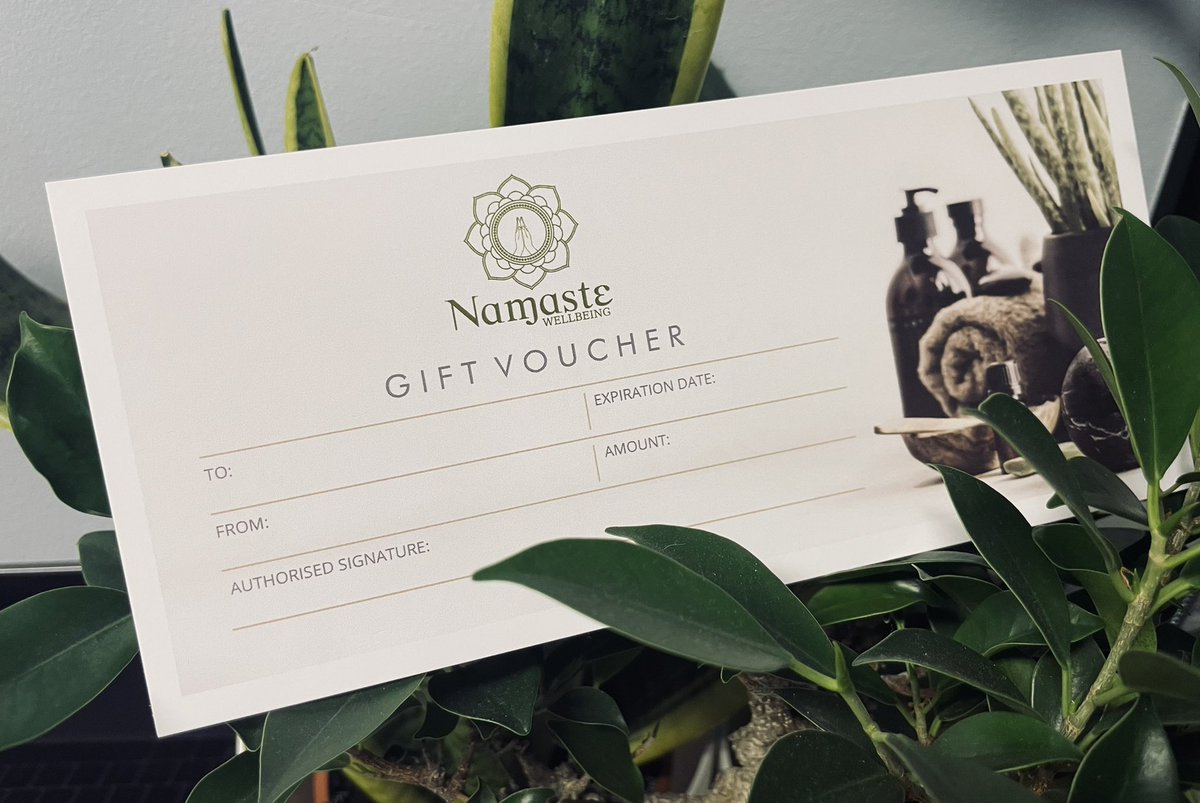 Namaste Wellbeing tweet media