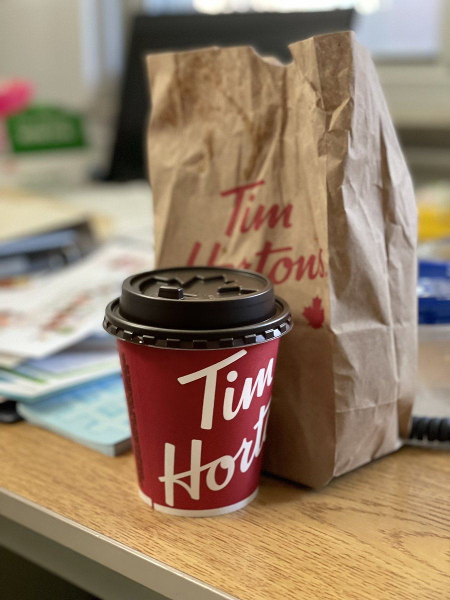 Spreading some Monday kindness this morning!☕️ #WolfPackPride #KindnessMatters #DaylightSavingTimeEnds