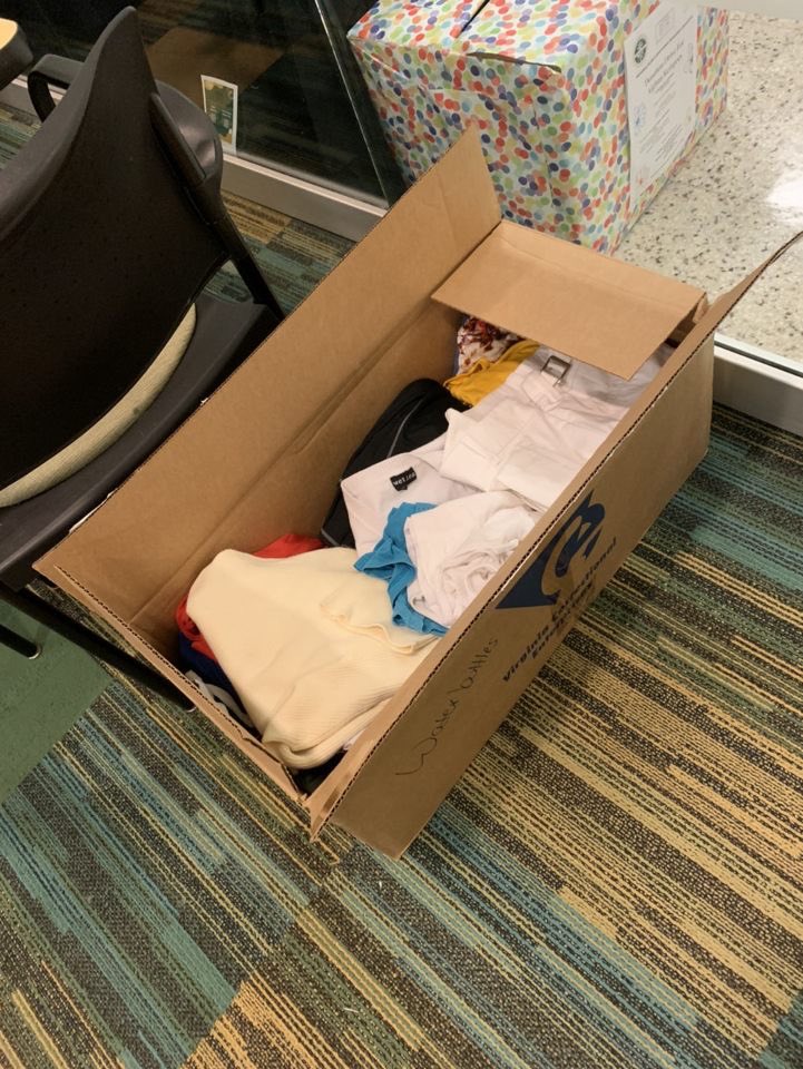 MAStudentLife's tweet image. The donation drive for Afghan Refugees is in FULL SWING. We would like to thank all who are donating, please keep doing so ! The boxes are placed at the Student Life Offices of most campuses and the drive will end by the 19th of this month ! Please continue to show your support !