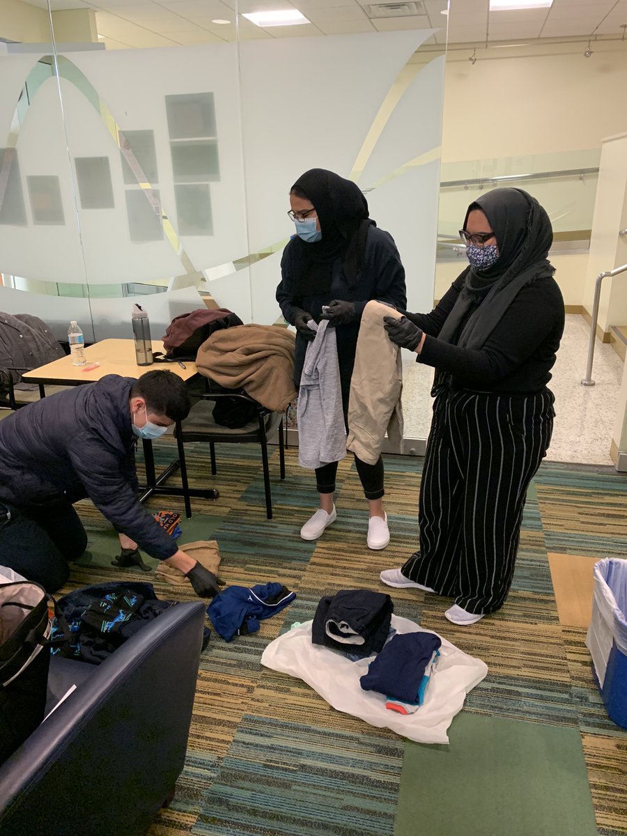 MAStudentLife's tweet image. The donation drive for Afghan Refugees is in FULL SWING. We would like to thank all who are donating, please keep doing so ! The boxes are placed at the Student Life Offices of most campuses and the drive will end by the 19th of this month ! Please continue to show your support !