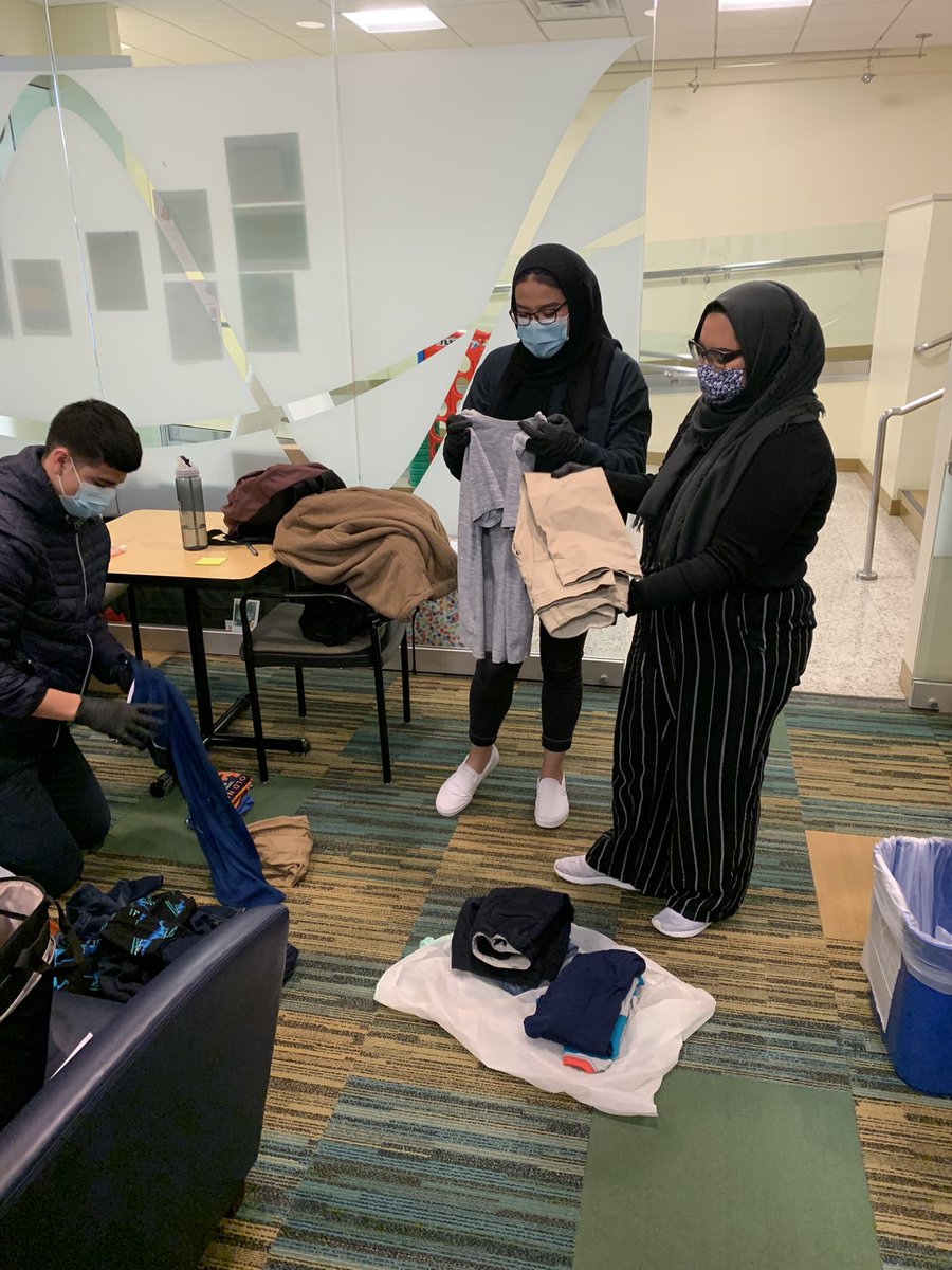MAStudentLife's tweet image. The donation drive for Afghan Refugees is in FULL SWING. We would like to thank all who are donating, please keep doing so ! The boxes are placed at the Student Life Offices of most campuses and the drive will end by the 19th of this month ! Please continue to show your support !