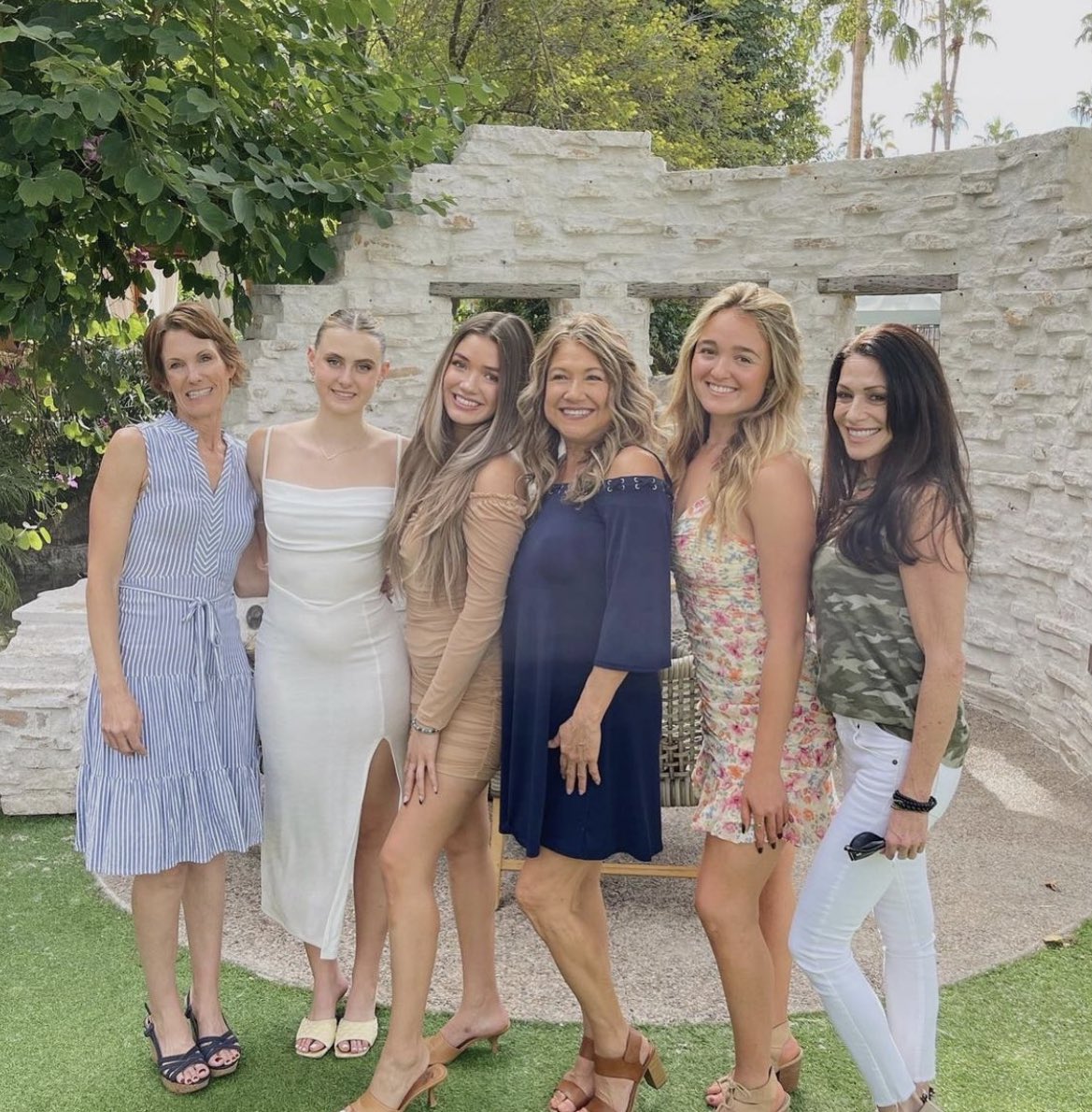 Family weekend was a success!! Thank you to all the families who came out🤍