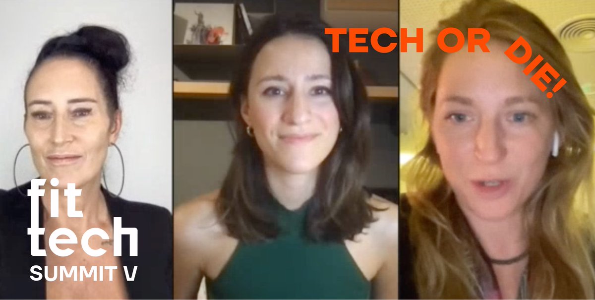 FitTech Summit tweet media
