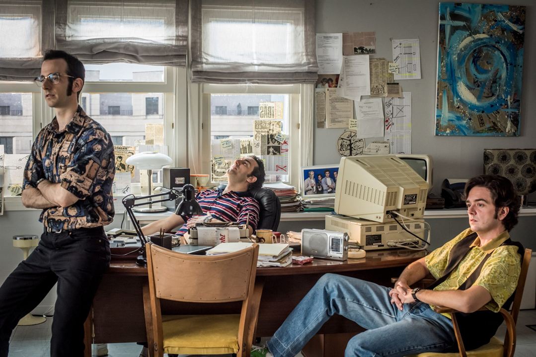 Mood de lunes: 😒
#ReyesDeLaNoche, solo en <a href="/MovistarPlus/">Movistar Plus+</a>