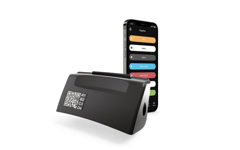 CraftBrewingBiz's tweet image. Kegshoe and Binary Beer bring new keg tracking, analytics tech to North America @kegshoe @BinaryBeer craftbrewingbusiness.com/news/kegshoe-a…