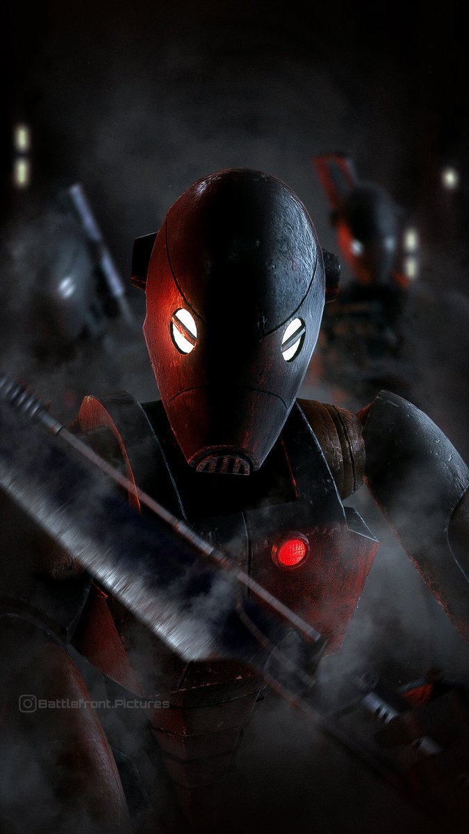 BattlefrontPics's tweet image. &quot;Infiltration&quot;
-
#CommandoDroid
#StarWarsBattlefrontII 
#StarWars