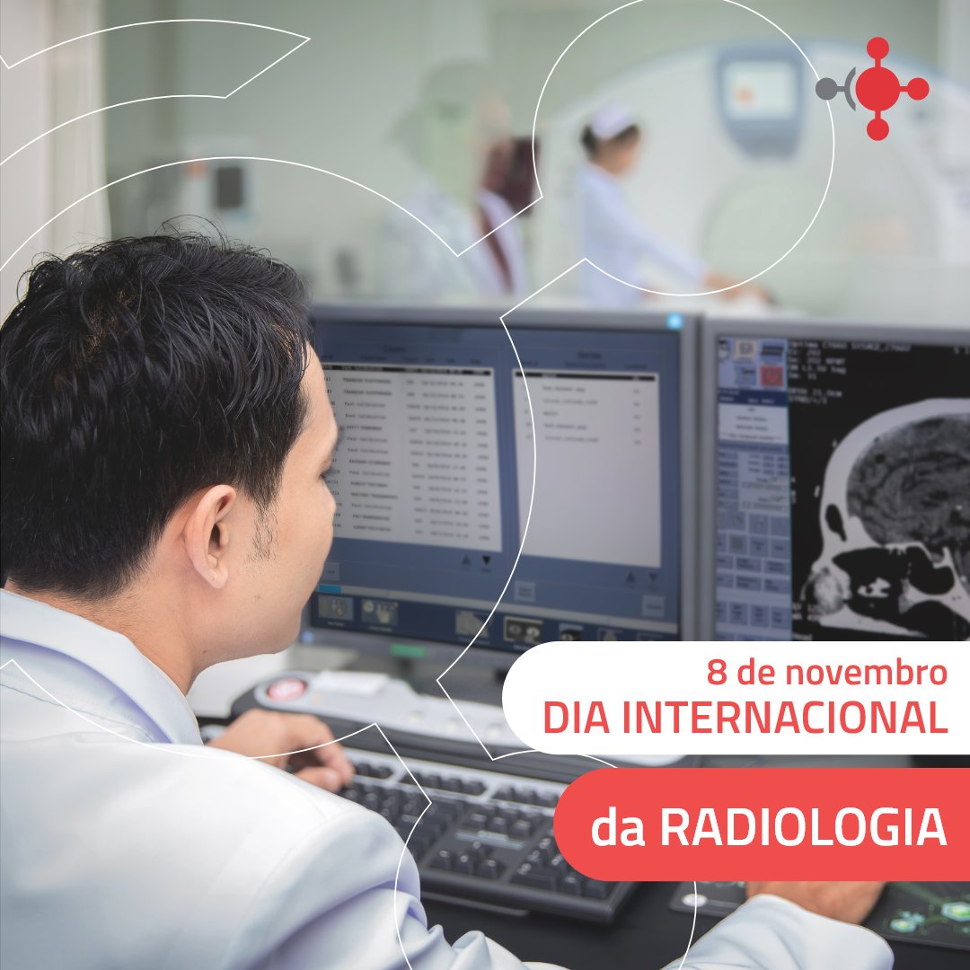 CustomizeLifeMD's tweet photo. Aproveitamos a data de hoje para agradecer todos os Médicos, Técnicos e Tecnólogos da área. Sem vocês, nosso trabalho não seria possível. Parabéns! 👏👏

#DiaMundialdaRadiologia #Radiologia #8deNovembro #RadiologyDay #CustomizeLife https://t.co/JrnRmBK0nf