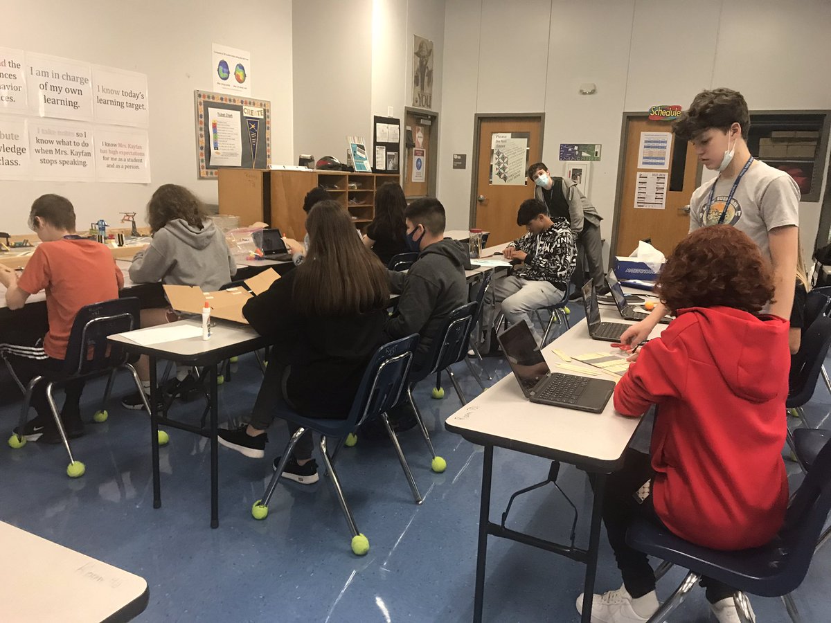 Technology Education tweet media