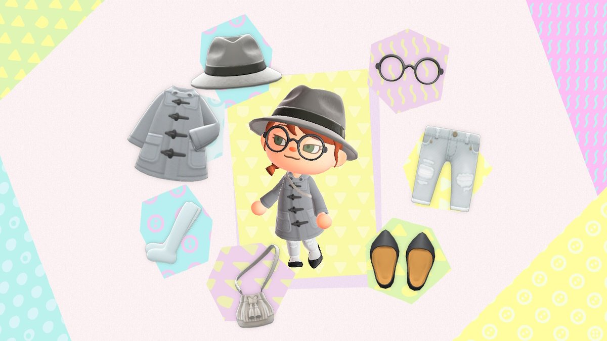 SikiraRaven's tweet photo. Outfits fรผr den Herbst in Ravenswood. #ravenshorizon #acootd #AnimalCrossing #ACNH #NintendoSwitch https://t.co/MgErGt7sKS