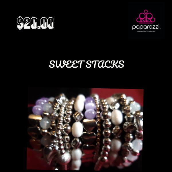 VeesMagnificent's tweet photo. ❣️If you love to stack your bracelets, then you'll love the sweet stacks that I've made.❣️ They go fast, so you better grab them before they're all gone!!!❣️#WALLDROP #VEESMAGNIFICENTJEWELS https://t.co/K7s3JBC6Gd