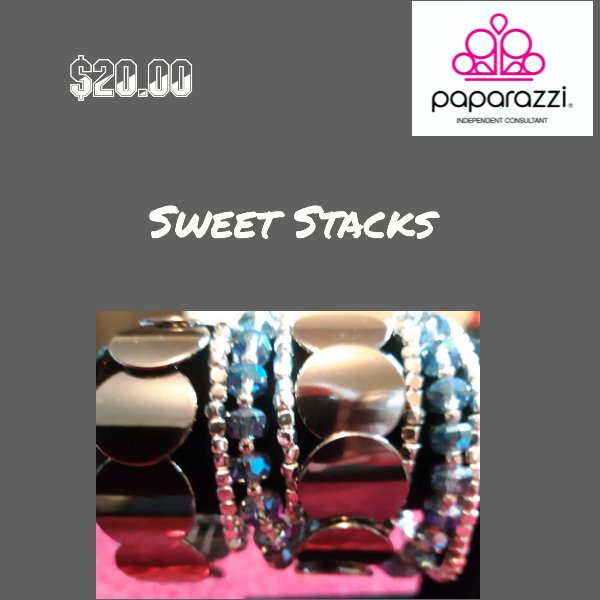 VeesMagnificent's tweet photo. ❣️If you love to stack your bracelets, then you'll love the sweet stacks that I've made.❣️ They go fast, so you better grab them before they're all gone!!!❣️#WALLDROP #VEESMAGNIFICENTJEWELS https://t.co/K7s3JBC6Gd