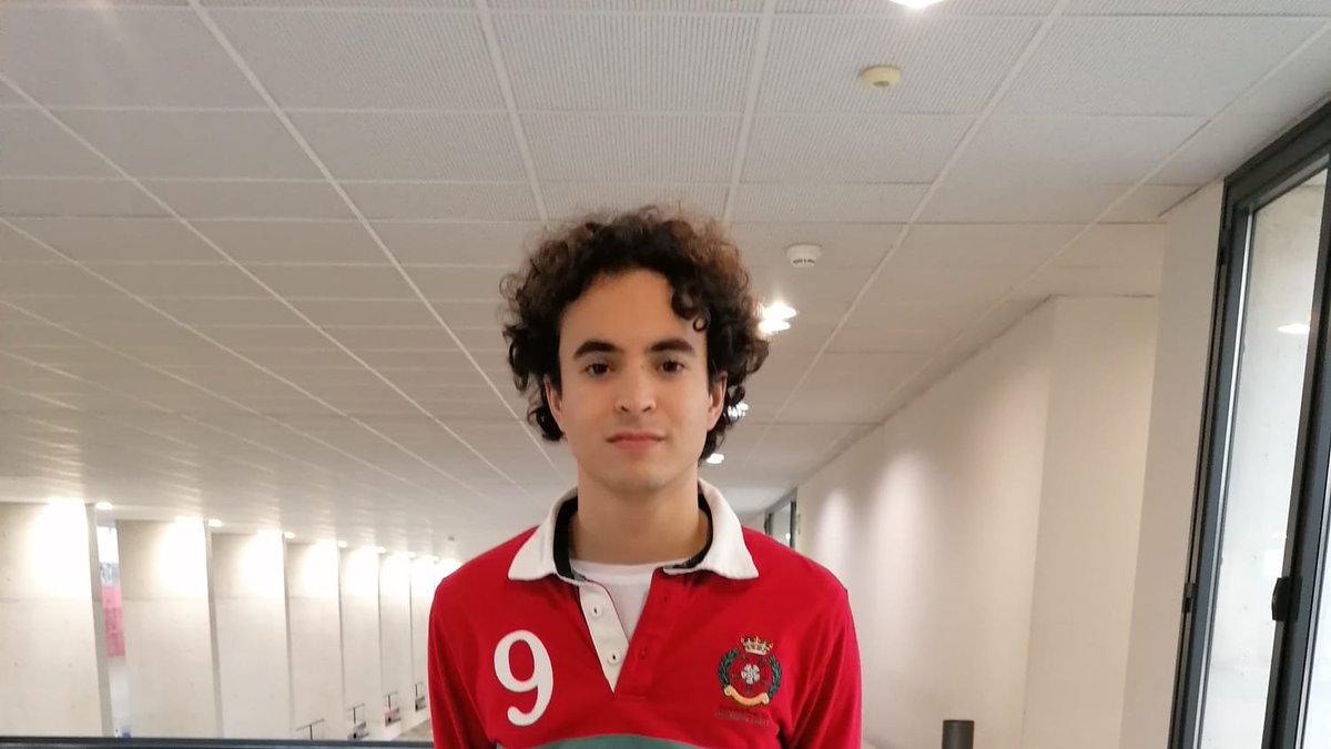 AyudasNavarra's tweet photo. Hola, soy Jesús. Vengo desde Granada y desde pequeño he estado muy unido a los clubes juveniles de estudiantes. Ahora, tomo el relevo de mis antiguos monitores y me gusta ayudar en actividades de este tipo. Con este proyecto busco acercar a más jóvenes a clubes para ayudar niños https://t.co/vA9eKGoGy0