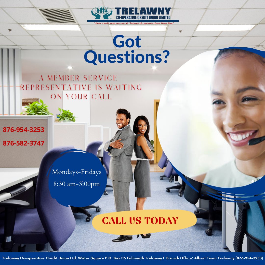 Give us a call today!