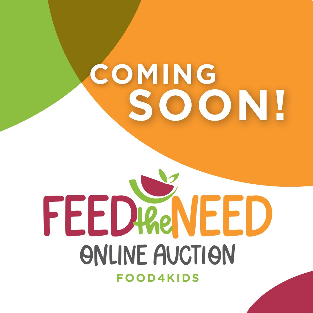 food4kidsniag's tweet photo. Save the date! Online auction starts on Nov. 21 - get a jump start on your holiday shopping with almost 200 items to bid on! @Food4KidsHalton @Food4kidsM @Food4kidsGuelph @F4KOntario #NoChildHungry #EndChildhoodHunger #FeedTheFuture #Shopping #Auction https://t.co/9XxwKQQpD5