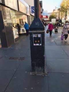 JoesGiants1's tweet photo. Keep your eyes peeled around the streets of Southport, there may be a few flyers around advertising our Darkness into light walk in a few weeks. π¬
#Southport #mentalhealth https://t.co/9B75ORzIX2