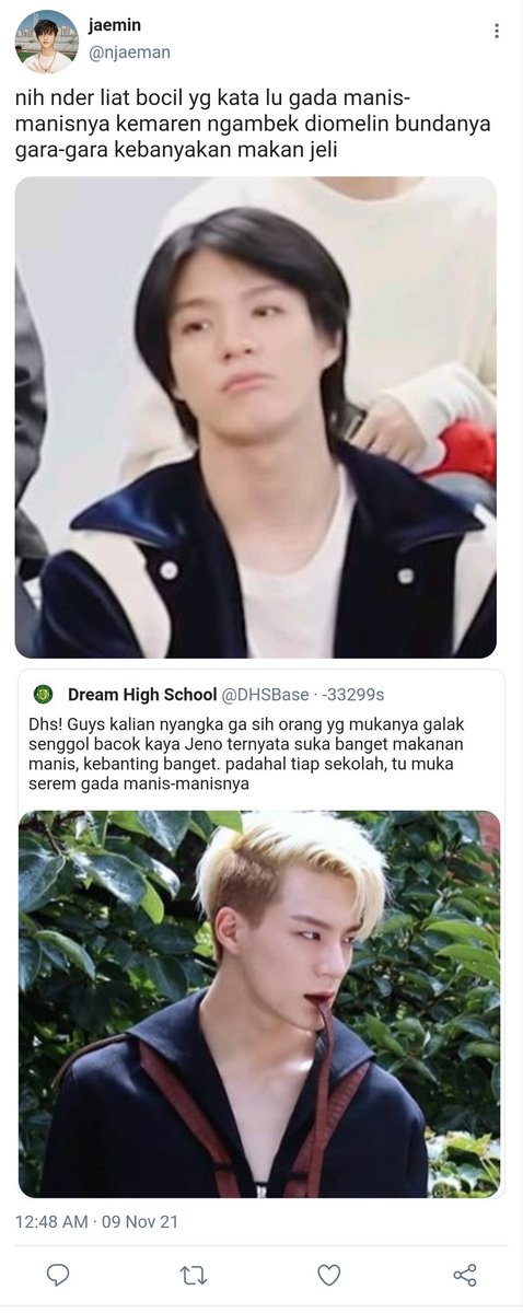 discoerd's tweet photo. Markno, Jaemjen, Hyuckno one tweet au!
Jn! Harem 

"Yupi" https://t.co/fLB6S5lanw